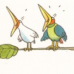 Erwin mit der Tröte II