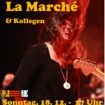 Lehrerkonzert mit Marion LaMarché