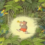 Erwin mit der Tröte I