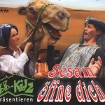 SESAM ÖFFNE DICH  -   Nachlese