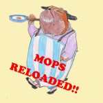 Wie der Mops dem Koch das Ei stahl