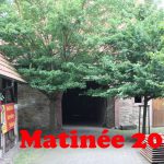 Junge Musik Im alten Gemäuer